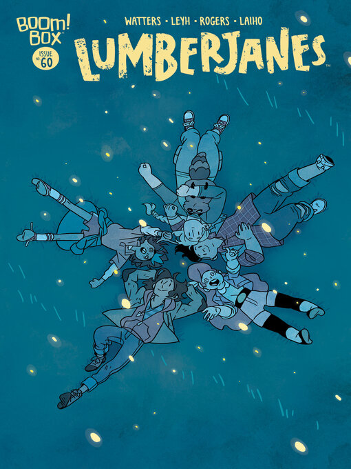 Title details for Lumberjanes (2014), Issue 60 by Shannon Watters - Available